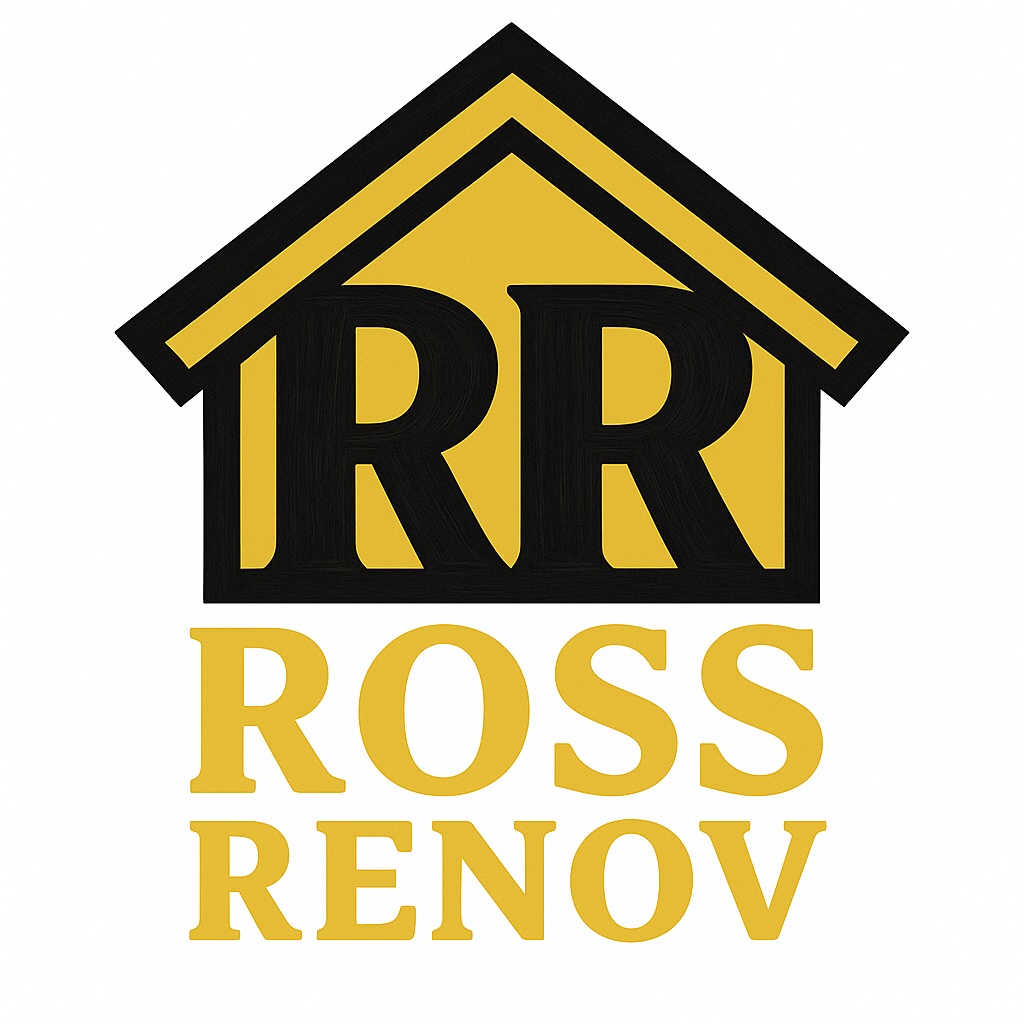 Ross Rénov – travaux et rénovation de maisons
